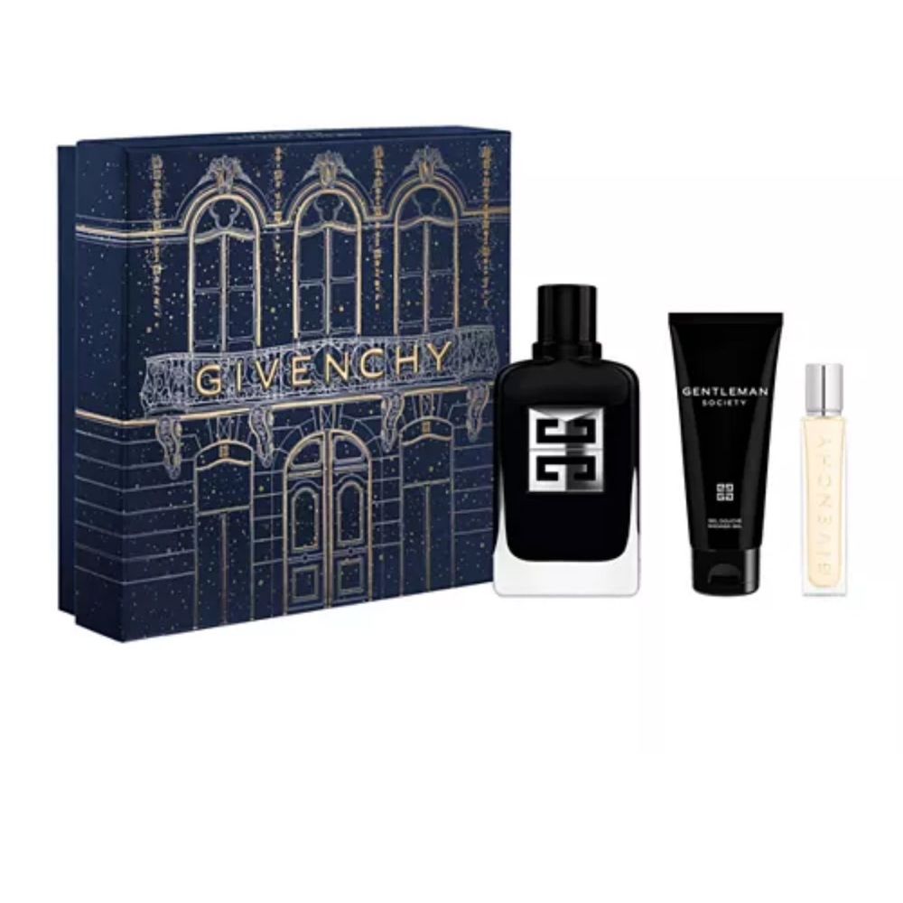 Grooming Set - Black - Picture 4 of 4